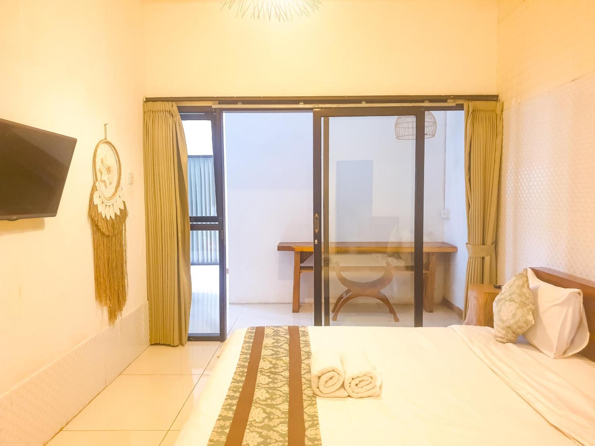 The Paica Hotel Denpasar  Exterior photo