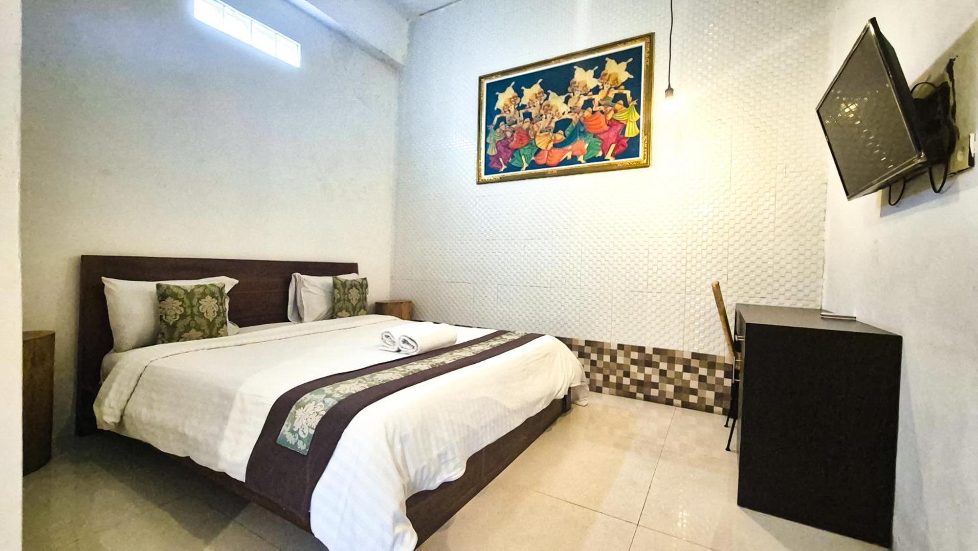 The Paica Hotel Denpasar  Exterior photo