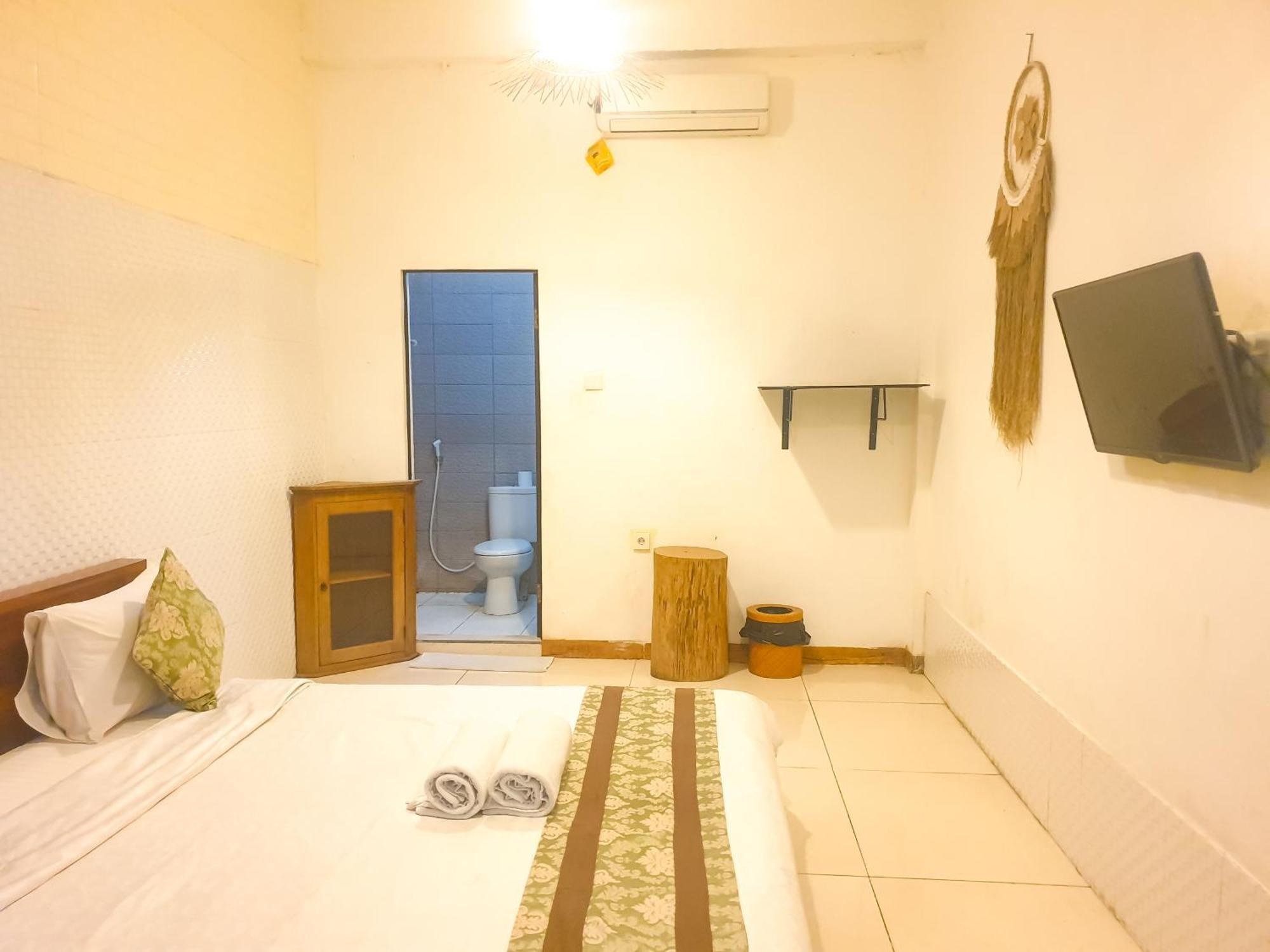 The Paica Hotel Denpasar  Room photo
