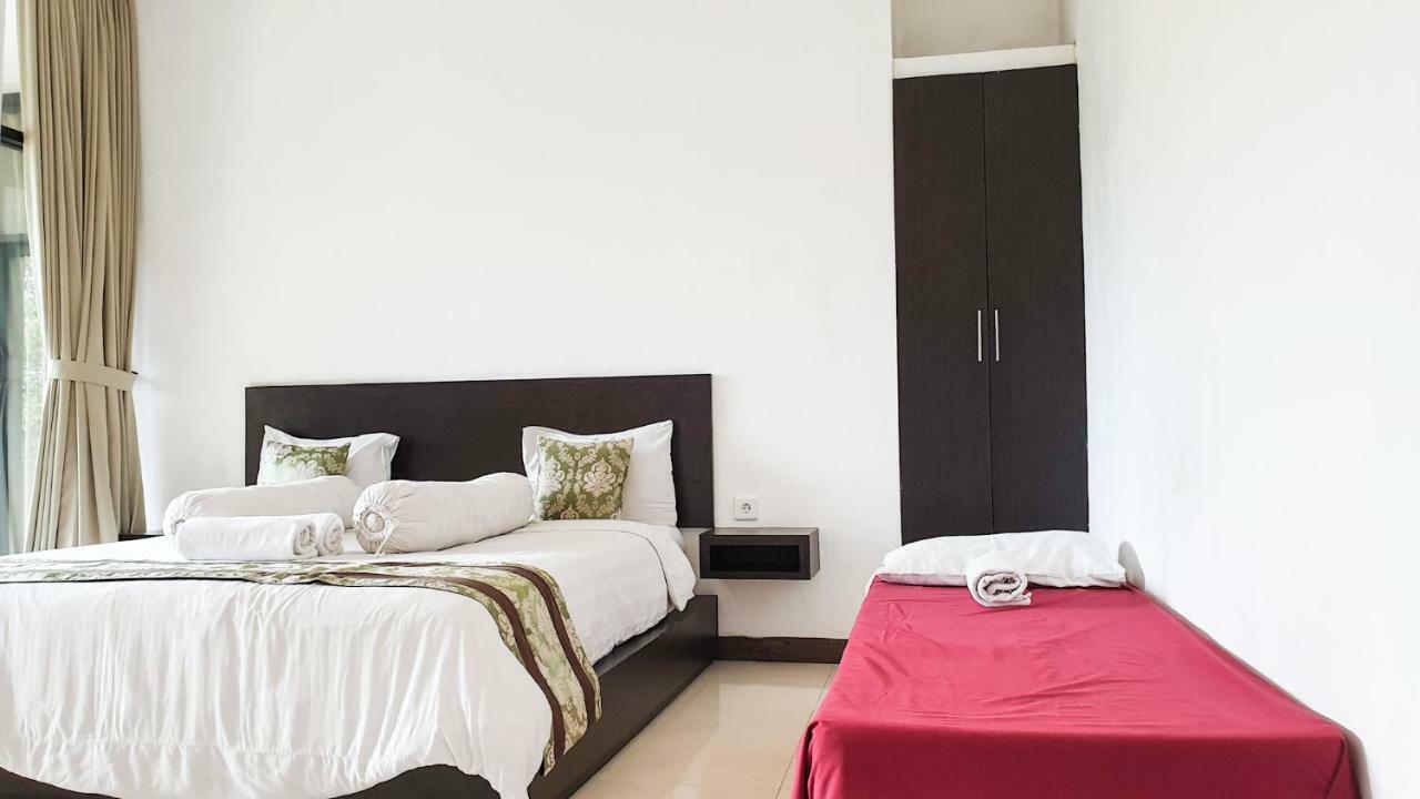 The Paica Hotel Denpasar  Exterior photo